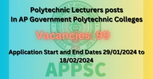 Polytechnic Lecturers