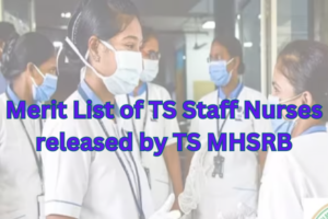 TS Staff Nurses