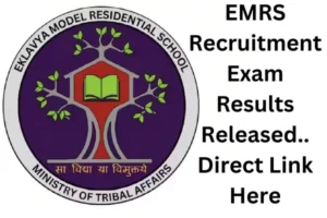 EMRS Results