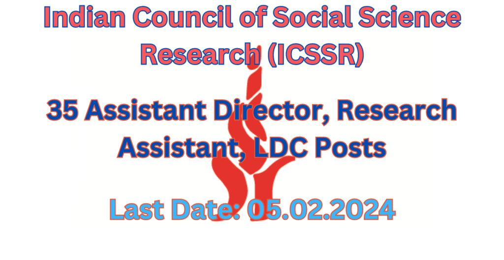 ICSSR
