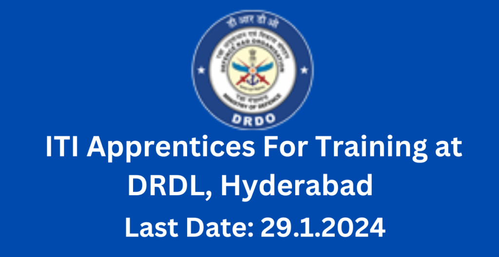 ITI Apprentices