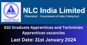NLC Apprentices