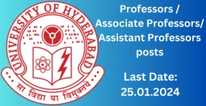 University of Hyderabad