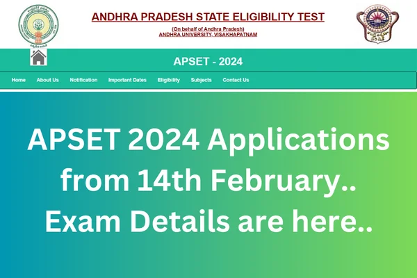 APSET 2024