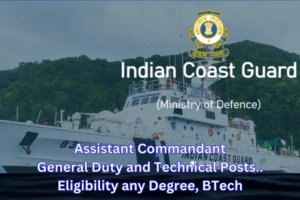 Assistant Commandant