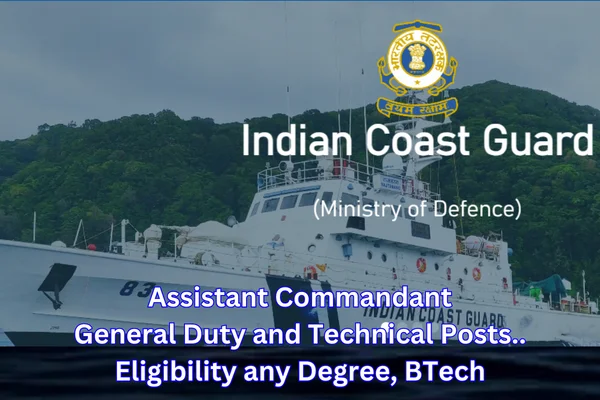 Assistant Commandant