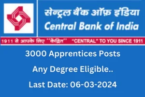 Central Bank of India