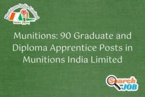 Munitions Apprentice