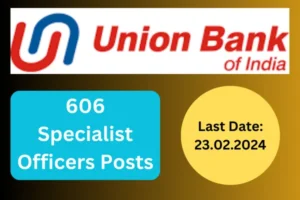 UBI Specialist Officers