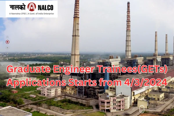 NALCO GETs