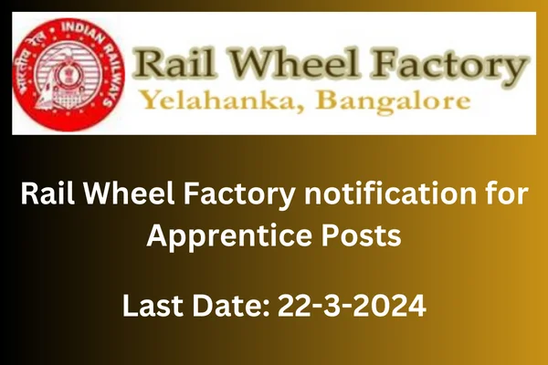 RWF Apprentice