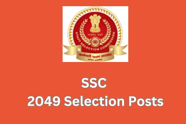 Selection Posts