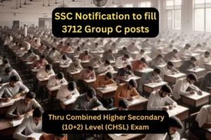 SSC CHSL Exam 2024